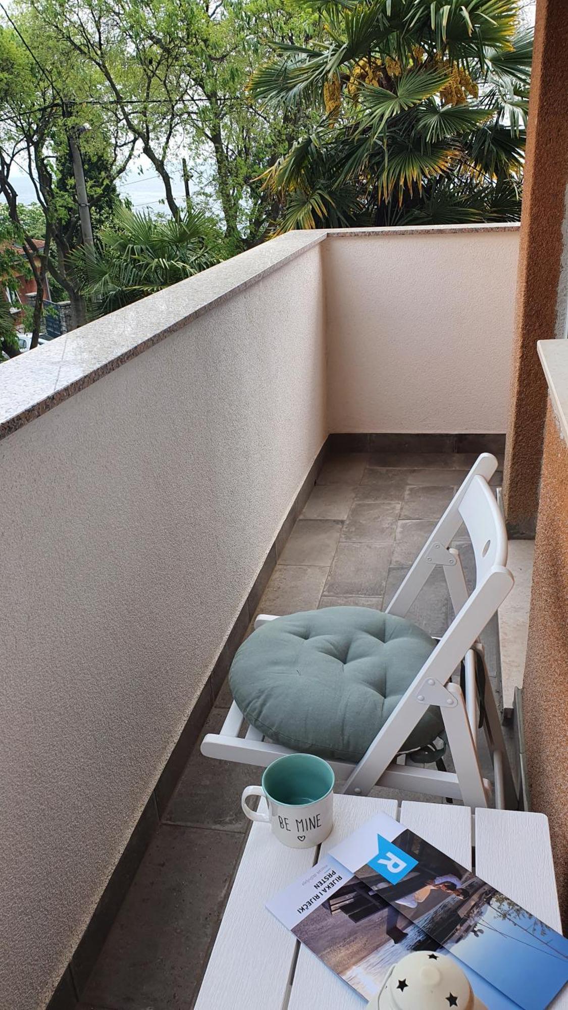 Vela Grota Apartment Rijeka Exterior photo