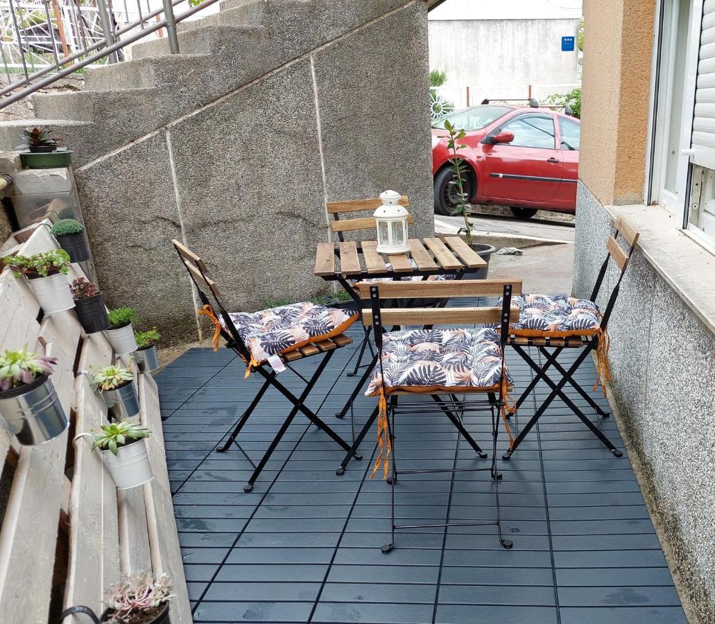 Vela Grota Apartment Rijeka Exterior photo
